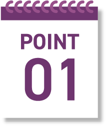 ポイント01
